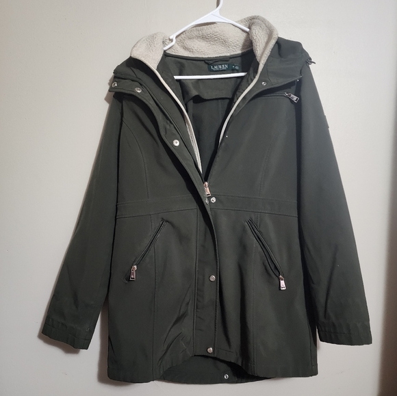 Lauren Ralph Lauren Women's Jacket,‎ Size M - Picture 1 of 7